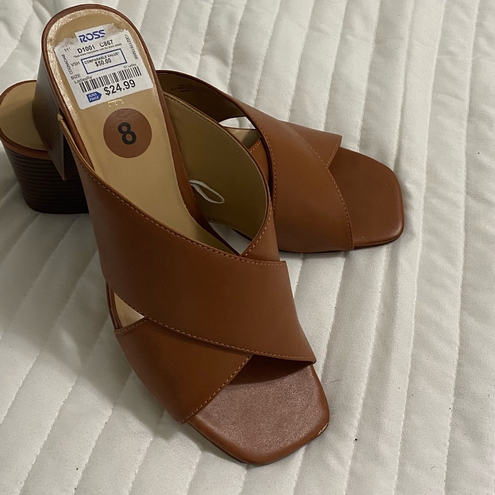 Brown Sandals